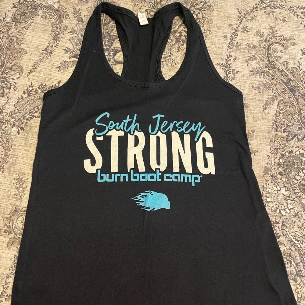 Burn Bootcamp Tank